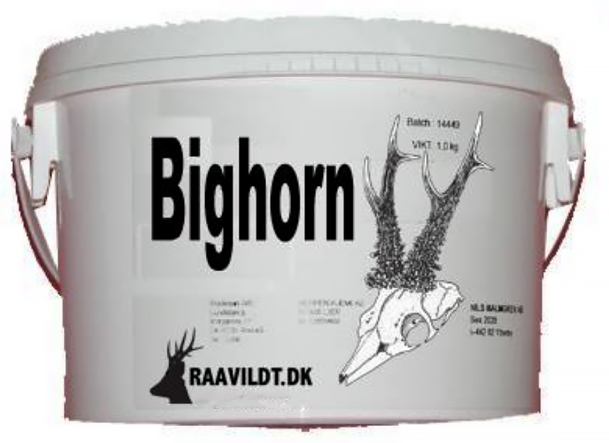 Bighorn kopi